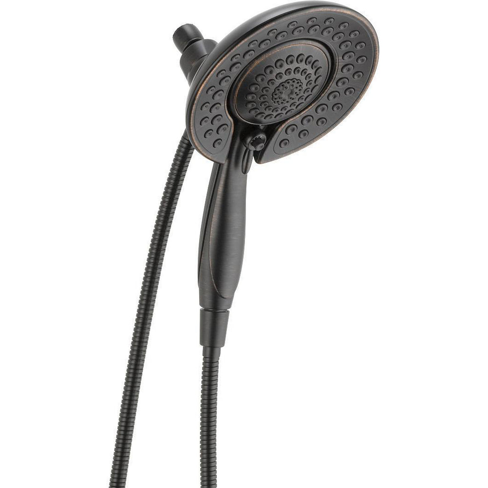 Delta Universal Showering In2ition 5-Setting Two-in-One Shower - 58569