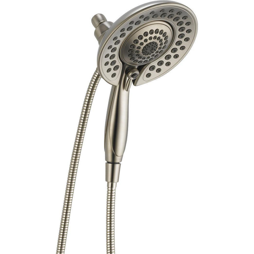 Delta Universal Showering In2ition 5-Setting Two-in-One Shower - 58569