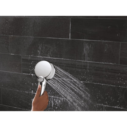Delta 5-Setting In2ition Two-in-One Shower with ProClean - 58596