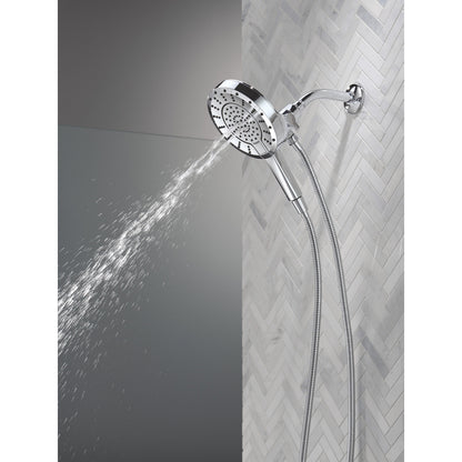 Delta 5-Setting In2ition Two-in-One Shower with ProClean - 58596