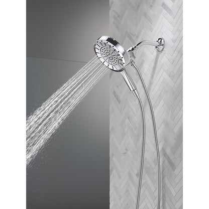 Delta 5-Setting In2ition Two-in-One Shower with ProClean - 58596