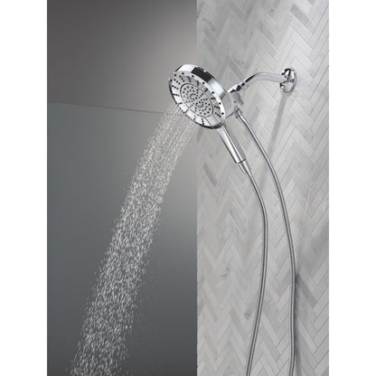 Delta 5-Setting In2ition Two-in-One Shower with ProClean - 58596