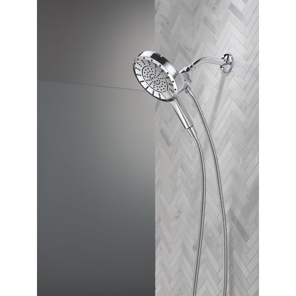 Delta 5-Setting In2ition Two-in-One Shower with ProClean - 58596