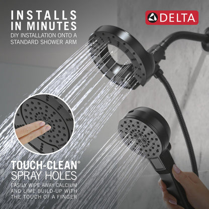 Pommeau de douche In2ition 5 réglages Delta avec ProClean 1,75 GPM - 58596