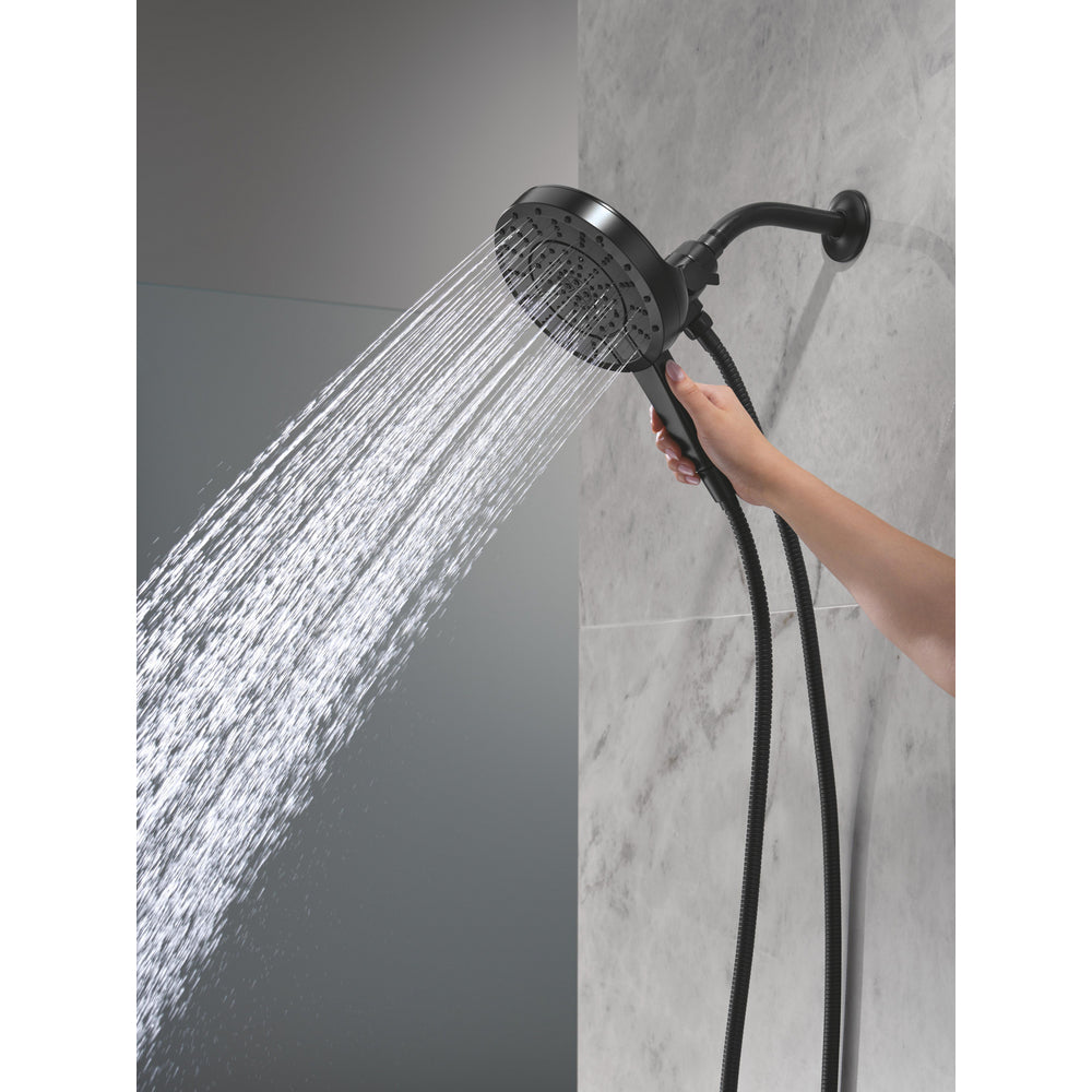 Pommeau de douche In2ition 5 réglages Delta avec ProClean 1,75 GPM - 58596