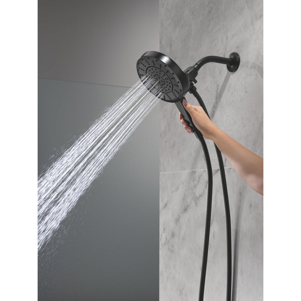 Pommeau de douche In2ition 5 réglages Delta avec ProClean 1,75 GPM - 58596