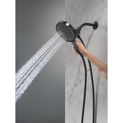 Pommeau de douche In2ition 5 réglages Delta avec ProClean 1,75 GPM - 58596