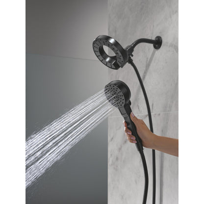 Pommeau de douche In2ition 5 réglages Delta avec ProClean 1,75 GPM - 58596