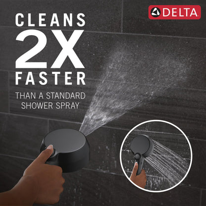 Pommeau de douche In2ition 5 réglages Delta avec ProClean 1,75 GPM - 58596