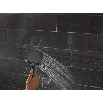Delta 5-Setting In2ition Two-in-One Shower with ProClean - 58596
