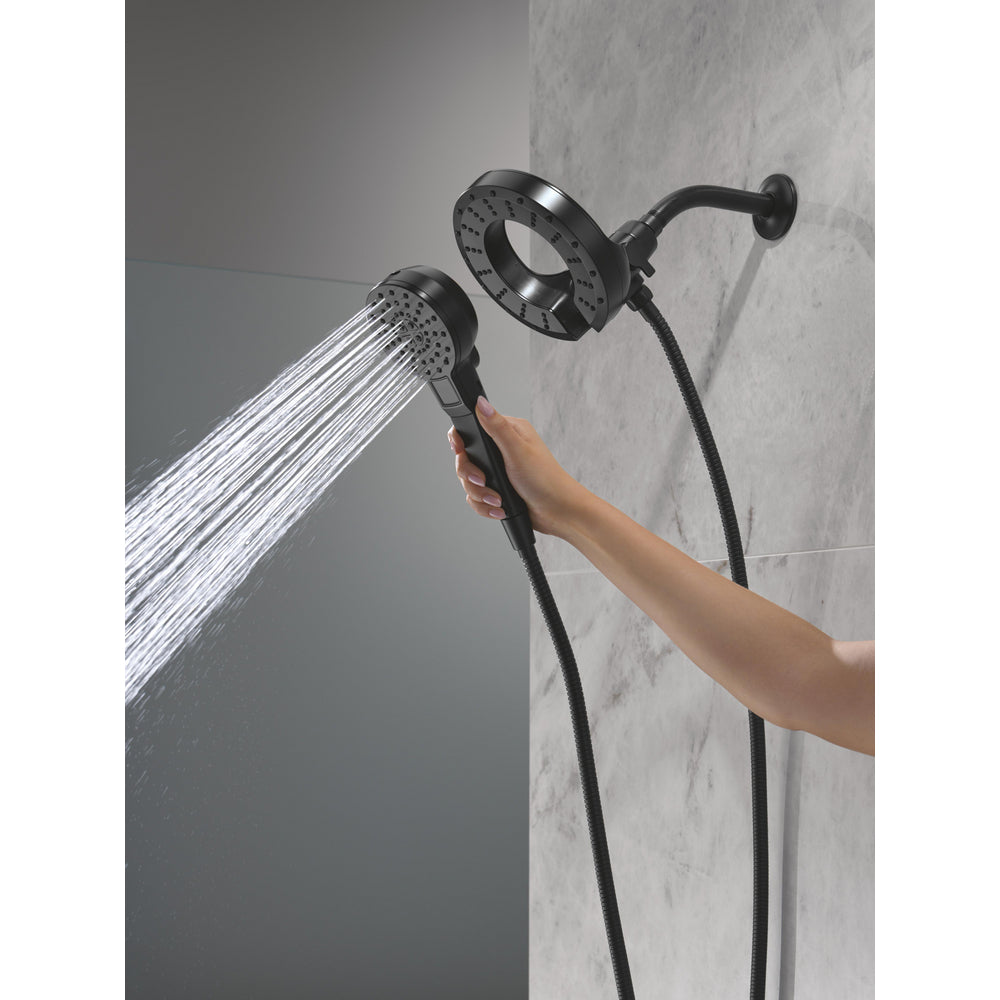 Delta 5-Setting In2ition Two-in-One Shower with ProClean - 58596