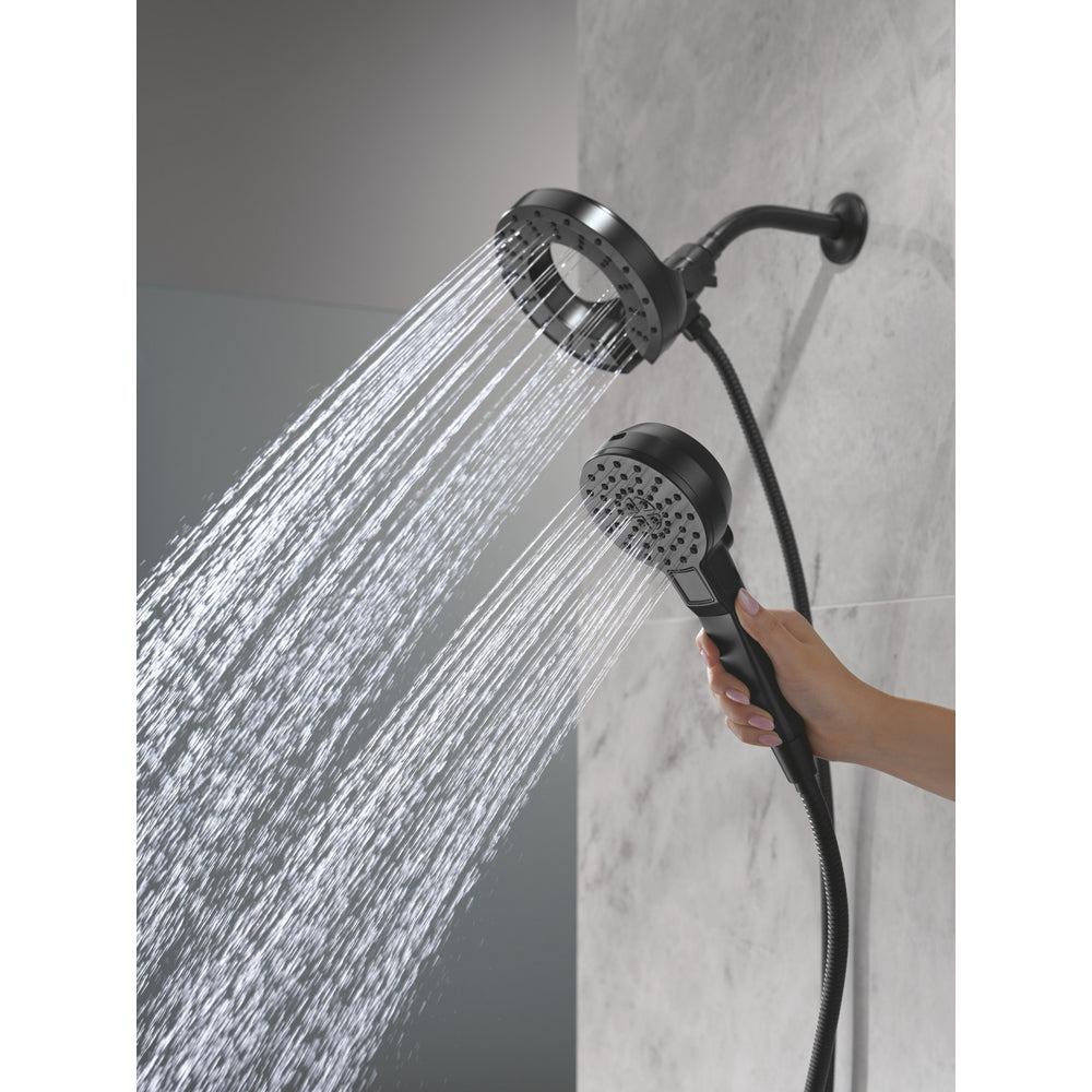 Delta 5-Setting In2ition Two-in-One Shower with ProClean - 58596