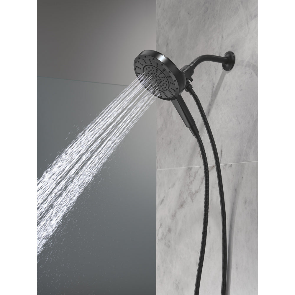 Delta 5-Setting In2ition Two-in-One Shower with ProClean - 58596
