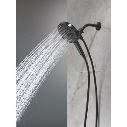 Delta 5-Setting In2ition Two-in-One Shower with ProClean - 58596