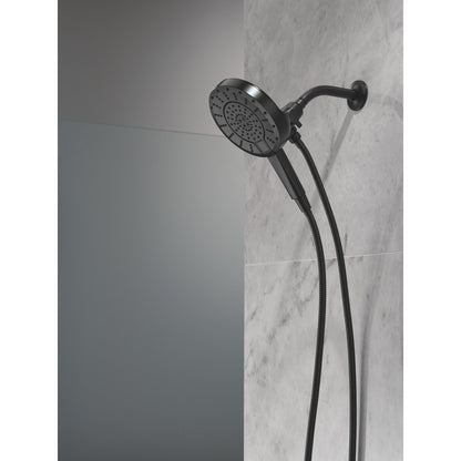 Delta 5-Setting In2ition Two-in-One Shower with ProClean - 58596