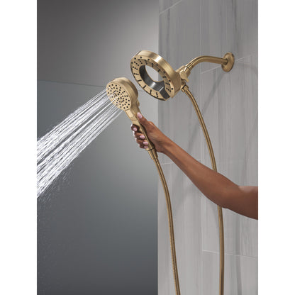 Pommeau de douche In2ition 5 réglages Delta avec ProClean 1,75 GPM - 58596