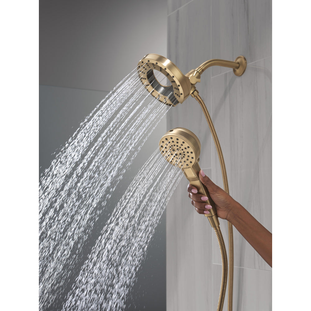 Pommeau de douche In2ition 5 réglages Delta avec ProClean 1,75 GPM - 58596
