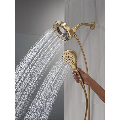 Pommeau de douche In2ition 5 réglages Delta avec ProClean 1,75 GPM - 58596