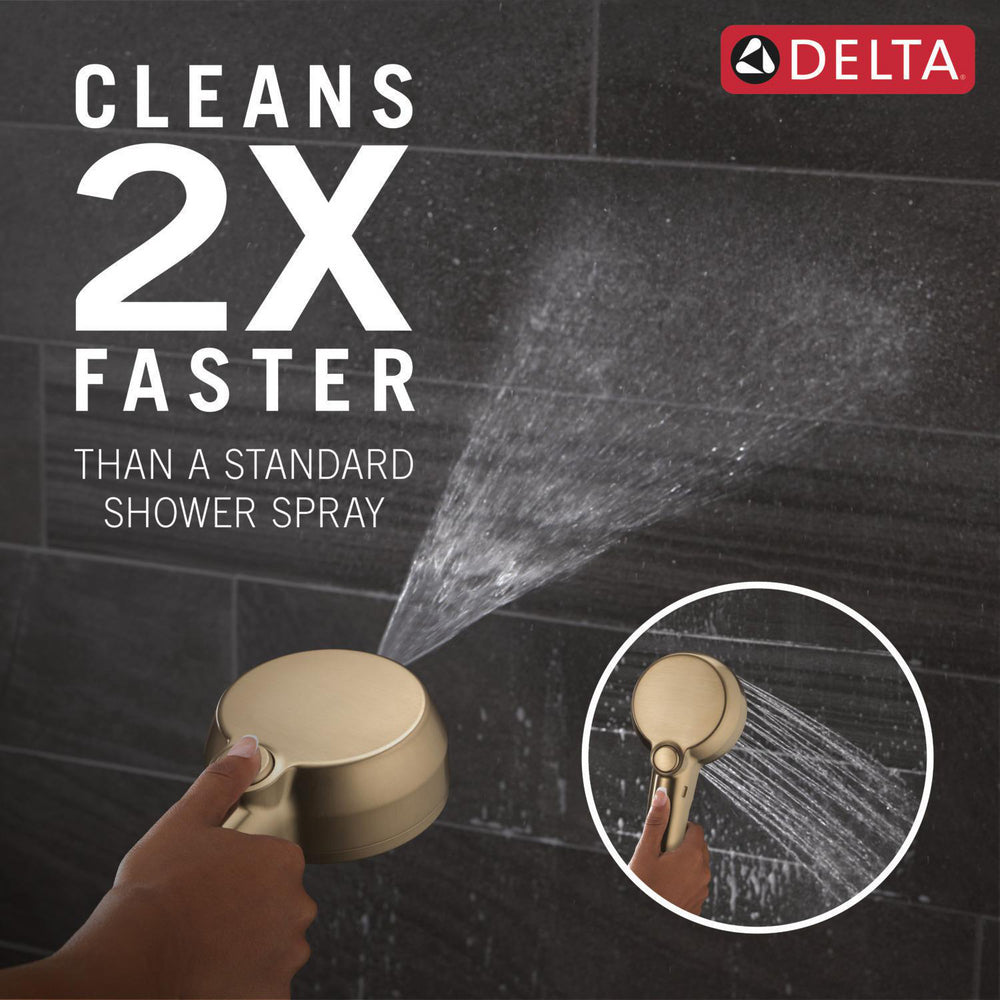 Pommeau de douche In2ition 5 réglages Delta avec ProClean 1,75 GPM - 58596