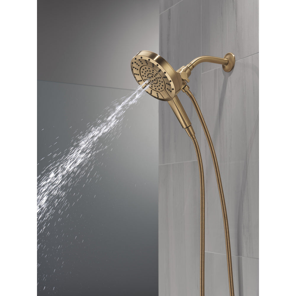 Pommeau de douche In2ition 5 réglages Delta avec ProClean 1,75 GPM - 58596
