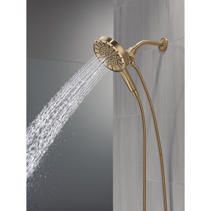 Pommeau de douche In2ition 5 réglages Delta avec ProClean 1,75 GPM - 58596