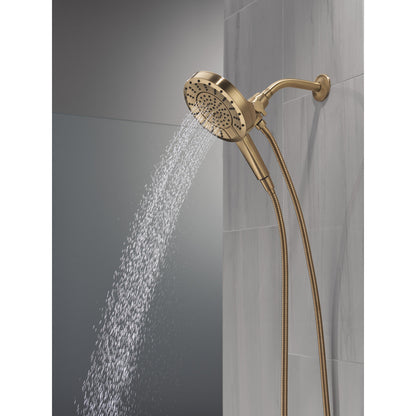 Delta 5-Setting In2ition Two-in-One Shower with ProClean - 58596