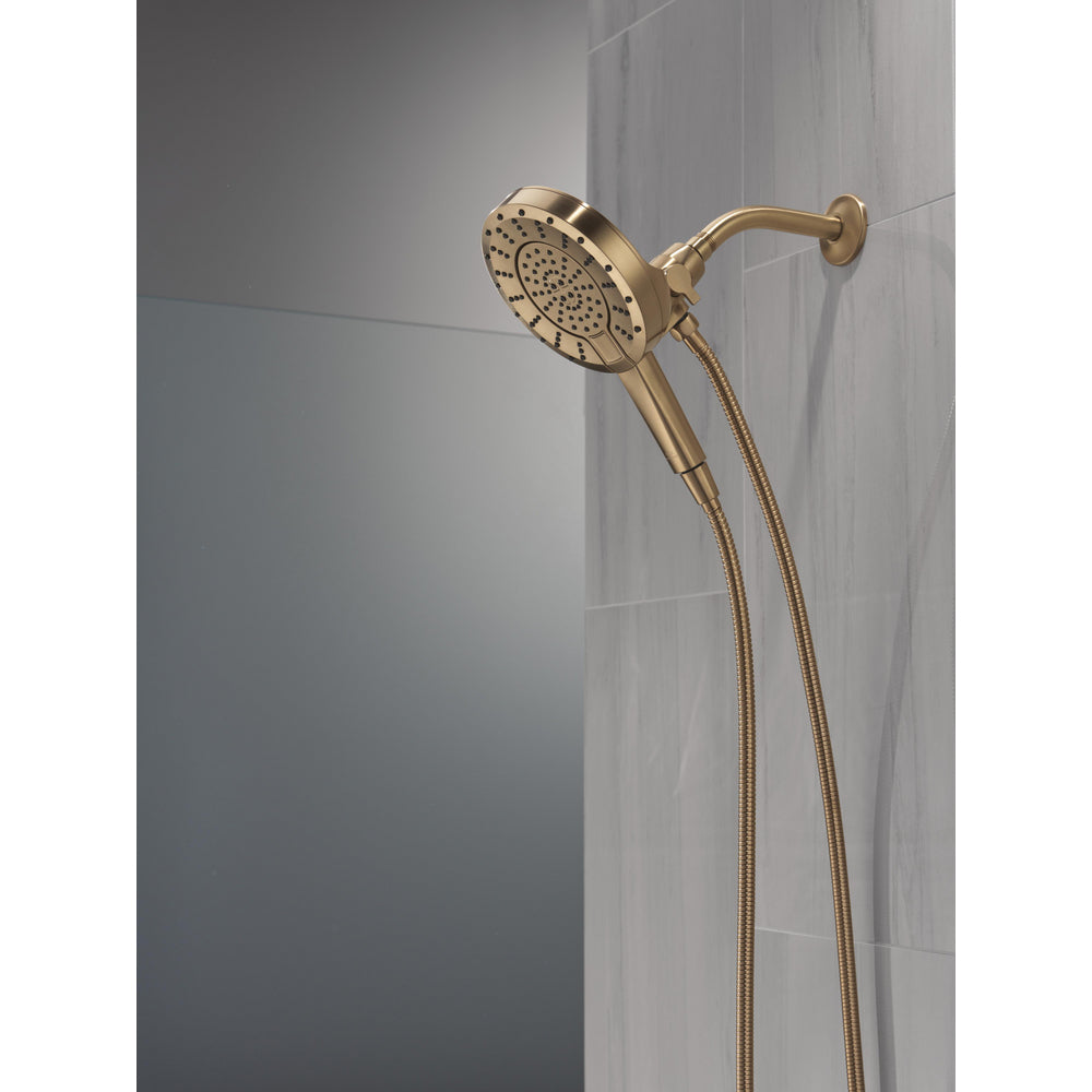 Delta 5-Setting In2ition Two-in-One Shower with ProClean - 58596