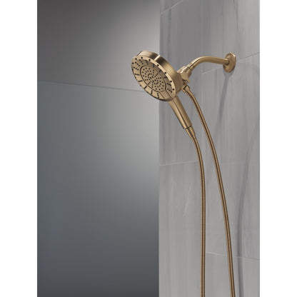 Delta 5-Setting In2ition Two-in-One Shower with ProClean - 58596