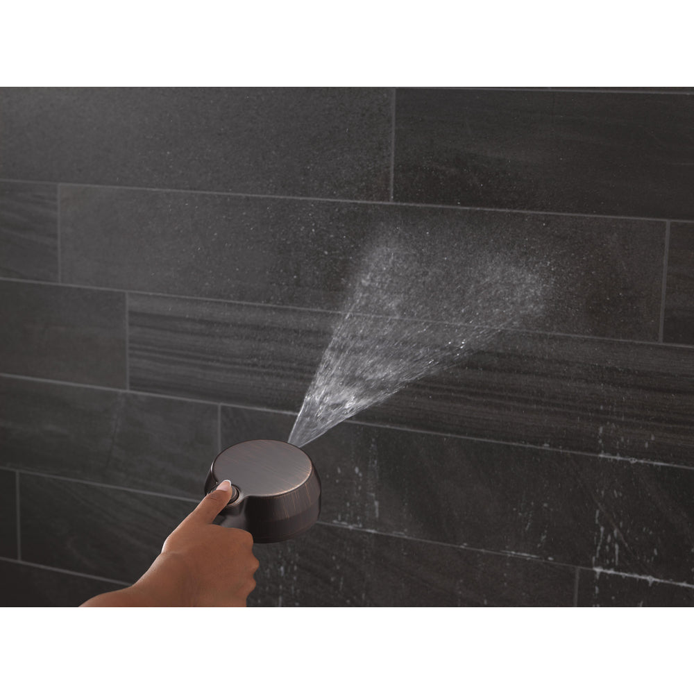 Pommeau de douche In2ition 5 réglages Delta avec ProClean 1,75 GPM - 58596