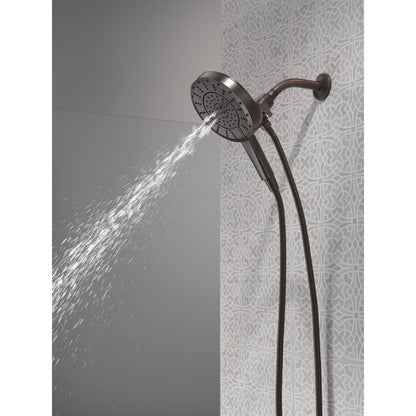 Pommeau de douche In2ition 5 réglages Delta avec ProClean 1,75 GPM - 58596