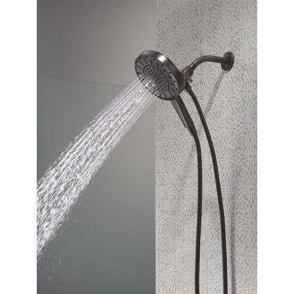 Pommeau de douche In2ition 5 réglages Delta avec ProClean 1,75 GPM - 58596