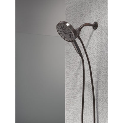 Pommeau de douche In2ition 5 réglages Delta avec ProClean 1,75 GPM - 58596