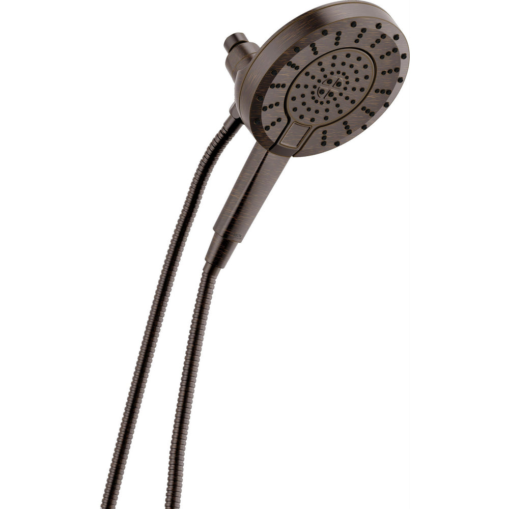 Delta 5-Setting In2ition Two-in-One Shower with ProClean - 58596