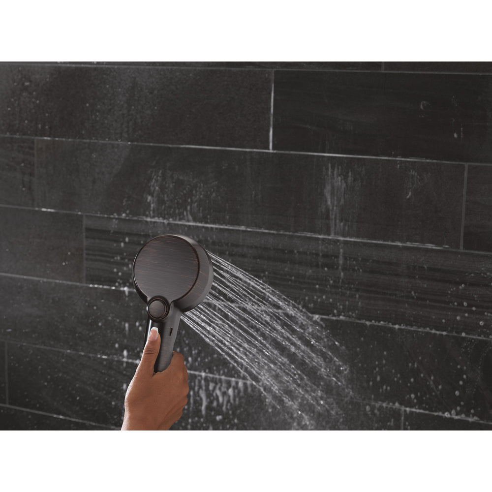 Delta 5-Setting In2ition Two-in-One Shower with ProClean - 58596