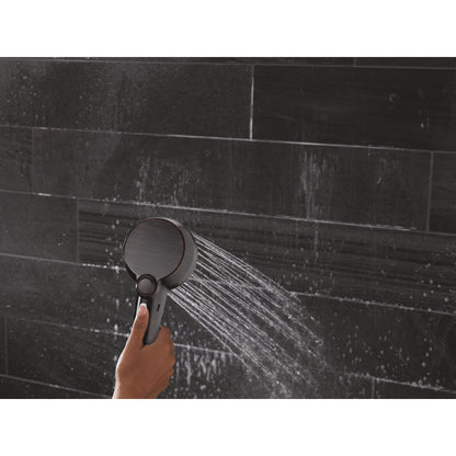 Delta 5-Setting In2ition Two-in-One Shower with ProClean - 58596