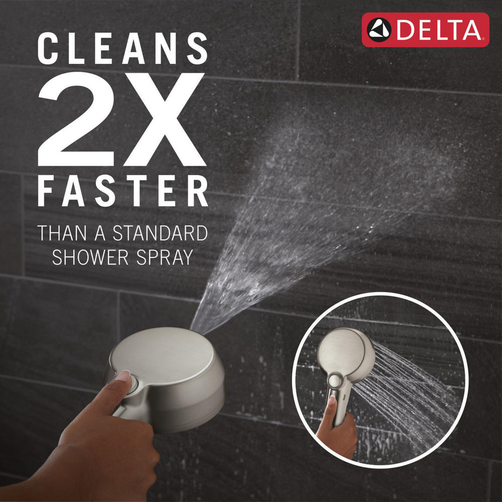 Pommeau de douche In2ition 5 réglages Delta avec ProClean 1,75 GPM - 58596