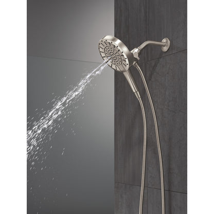 Pommeau de douche In2ition 5 réglages Delta avec ProClean 1,75 GPM - 58596