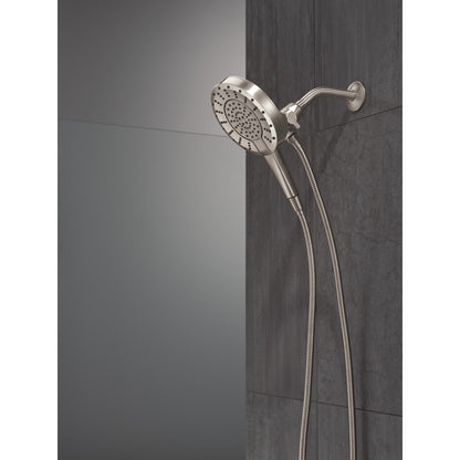 Pommeau de douche In2ition 5 réglages Delta avec ProClean 1,75 GPM - 58596