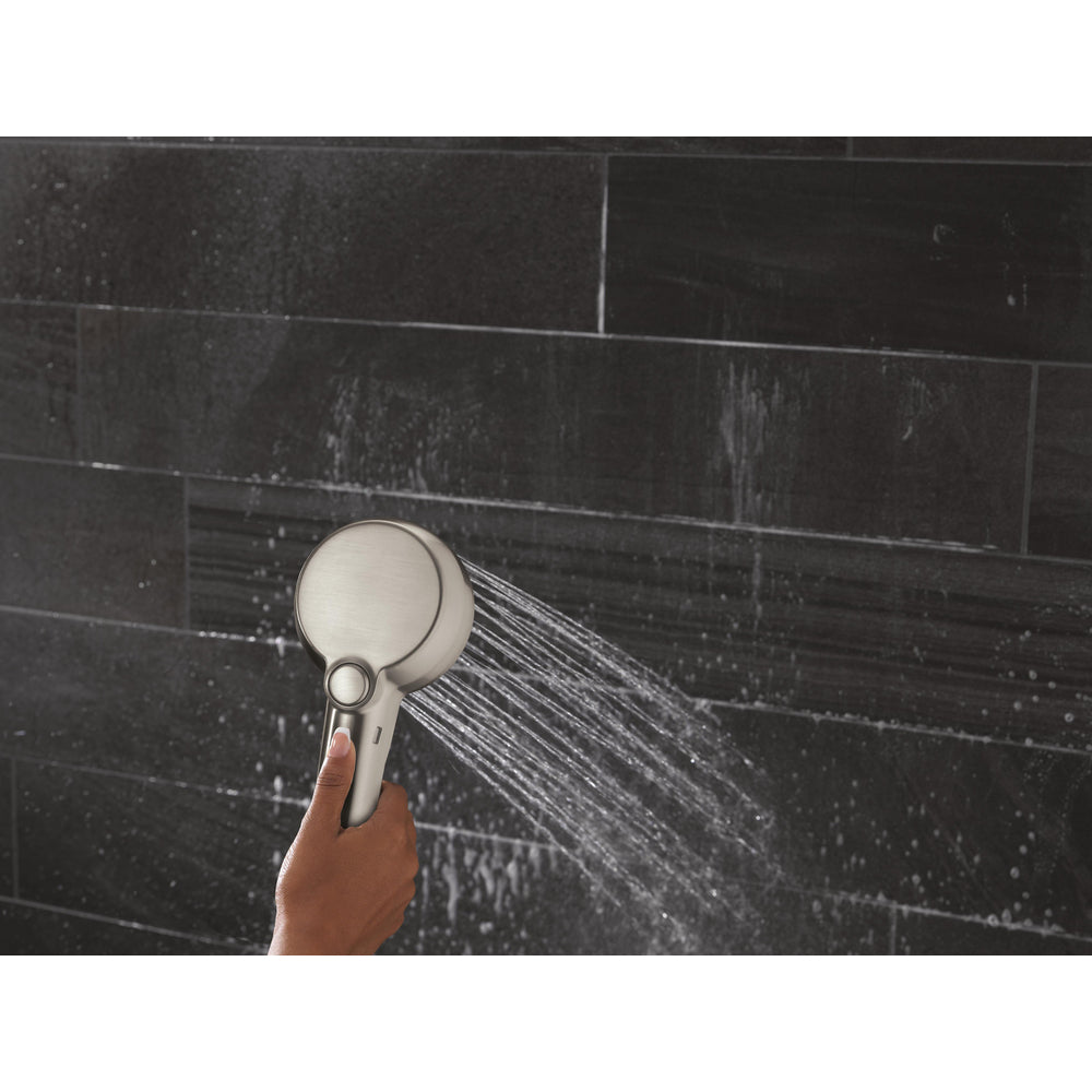 Delta 5-Setting In2ition Two-in-One Shower with ProClean - 58596