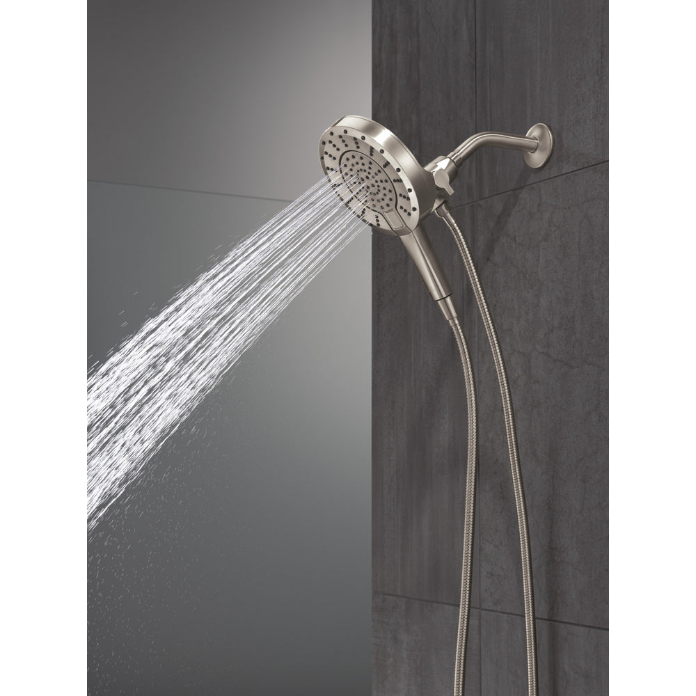 Delta 5-Setting In2ition Two-in-One Shower with ProClean - 58596