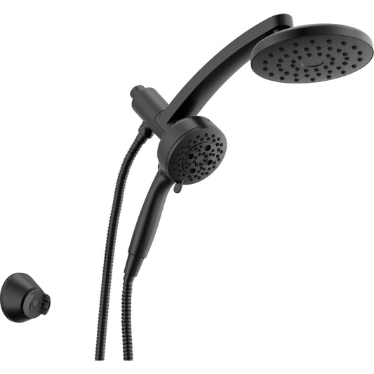 Delta PivotPro 3-in-1 Combination Shower 1.75 GPM - 58600-BL25