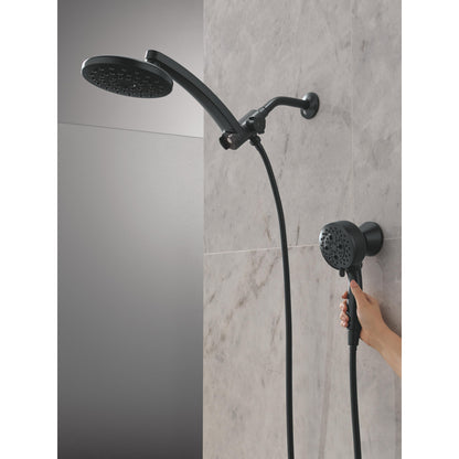 Delta PivotPro 3-in-1 Combination Shower 1.75 GPM - 58600-BL25