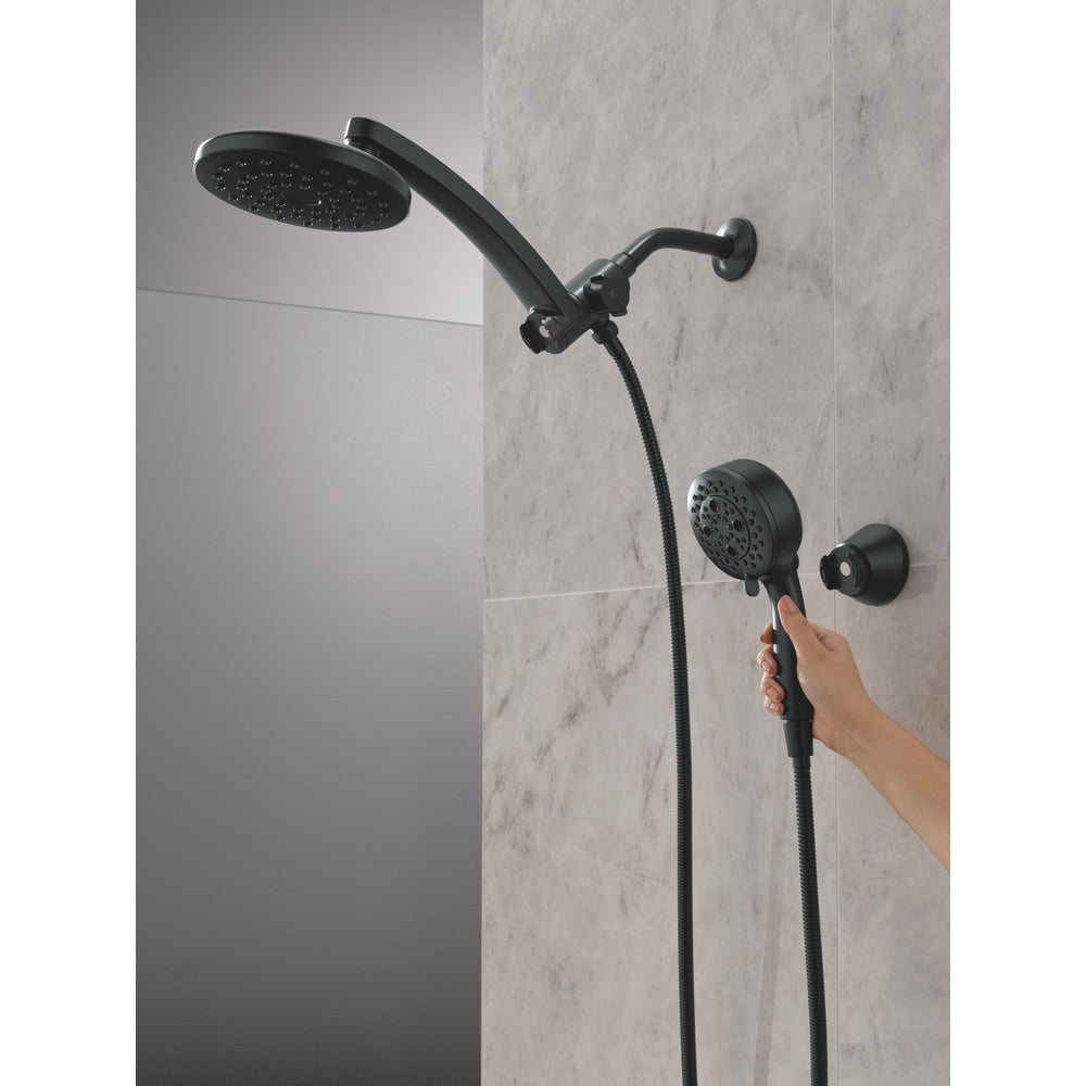 Delta PivotPro 3-in-1 Combination Shower 1.75 GPM - 58600-BL25