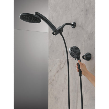 Delta PivotPro 3-in-1 Combination Shower 1.75 GPM - 58600-BL25