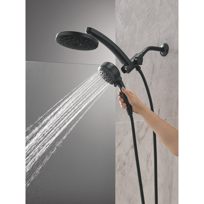 Delta PivotPro 3-in-1 Combination Shower 1.75 GPM - 58600-BL25