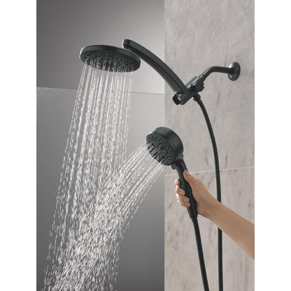 Delta PivotPro 3-in-1 Combination Shower 1.75 GPM - 58600-BL25