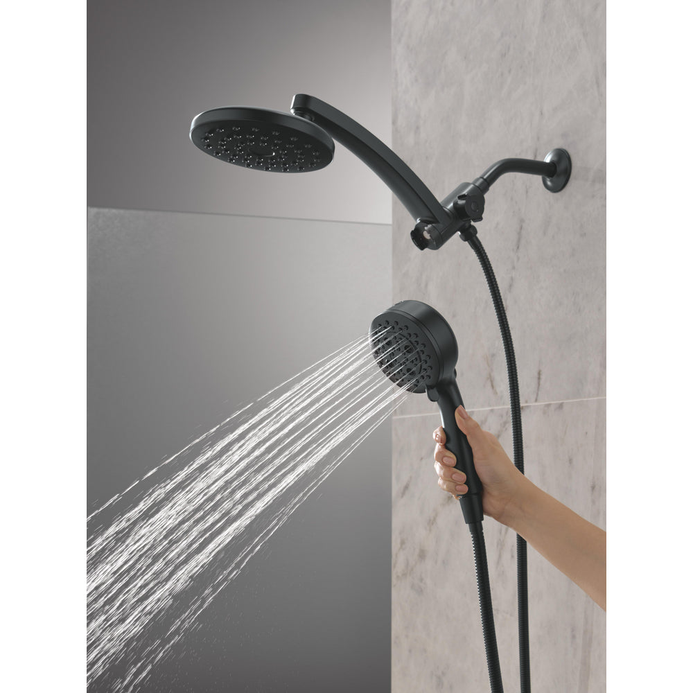 Delta PivotPro 3-in-1 Combination Shower 1.75 GPM - 58600-BL25