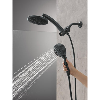 Delta PivotPro 3-in-1 Combination Shower 1.75 GPM - 58600-BL25