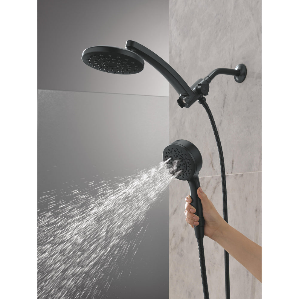 Delta PivotPro 3-in-1 Combination Shower 1.75 GPM - 58600-BL25