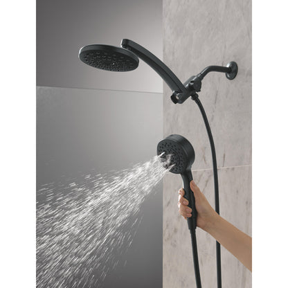 Delta PivotPro 3-in-1 Combination Shower 1.75 GPM - 58600-BL25